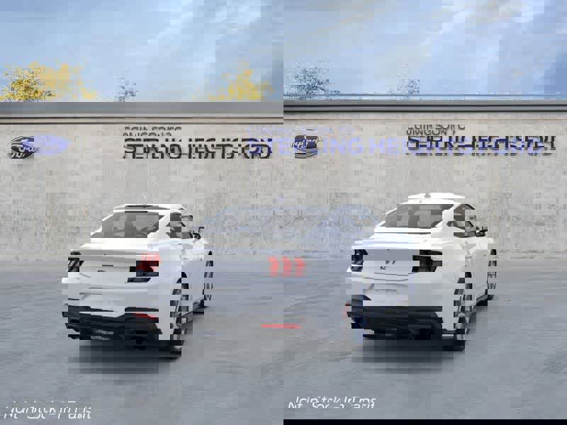 New 2026 Ford Mustang GT Premium image 8