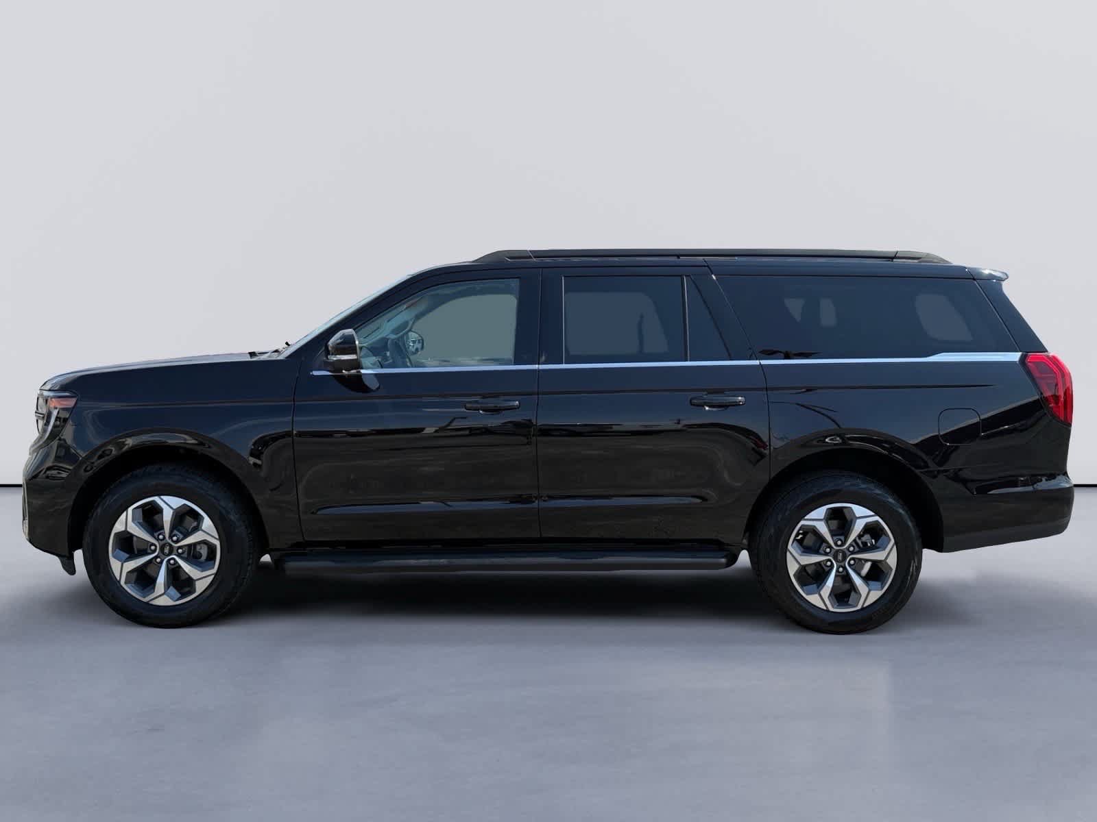 New 2027 Ford Expedition Max Active