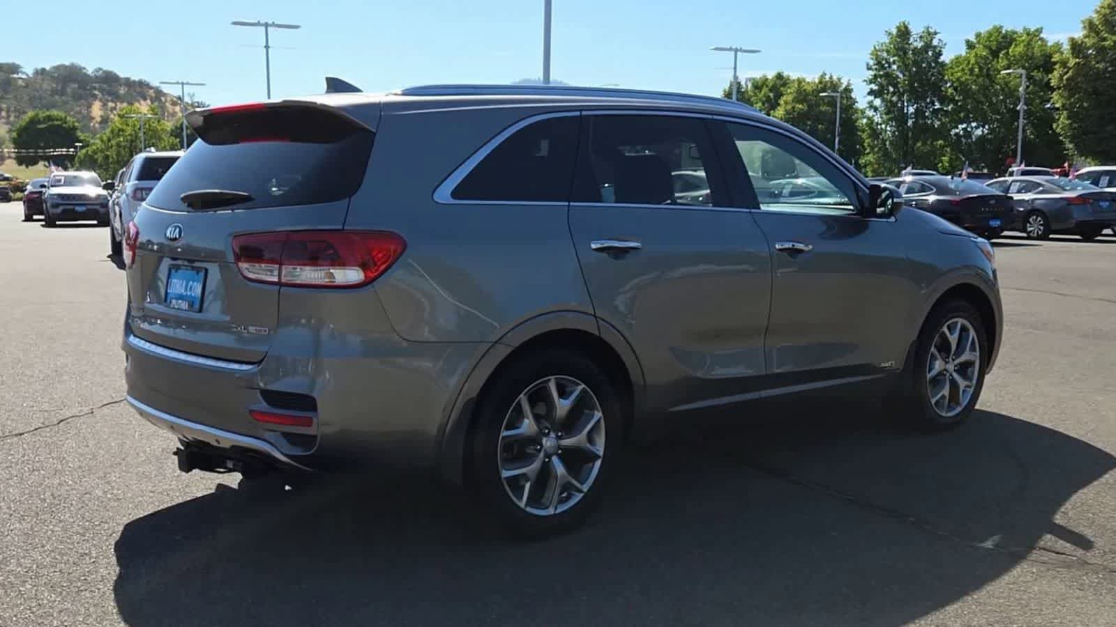 Used 2016 Kia Sorento SX AWD/4WD image 8