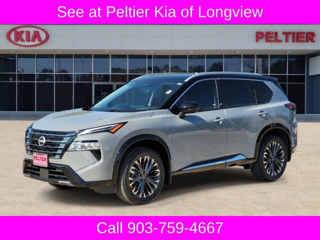 Used 2024 Nissan Rogue Platinum w/ Platinum Premium Package AWD/4WD image 3