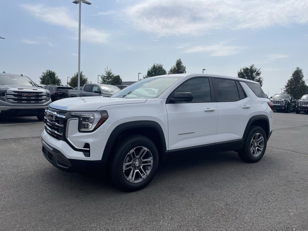 New 2026 GMC Acadia Elevation image 3