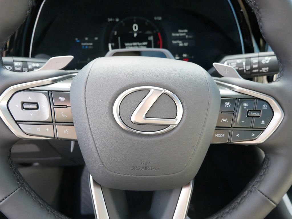 New 2026 Lexus TX 350 AWD image 19