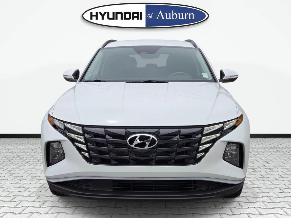 Used 2022 Hyundai Tucson SEL FWD image 12