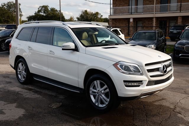 Used 2016 Mercedes-Benz GL 450 4MATIC 4dr GL 450 image 16