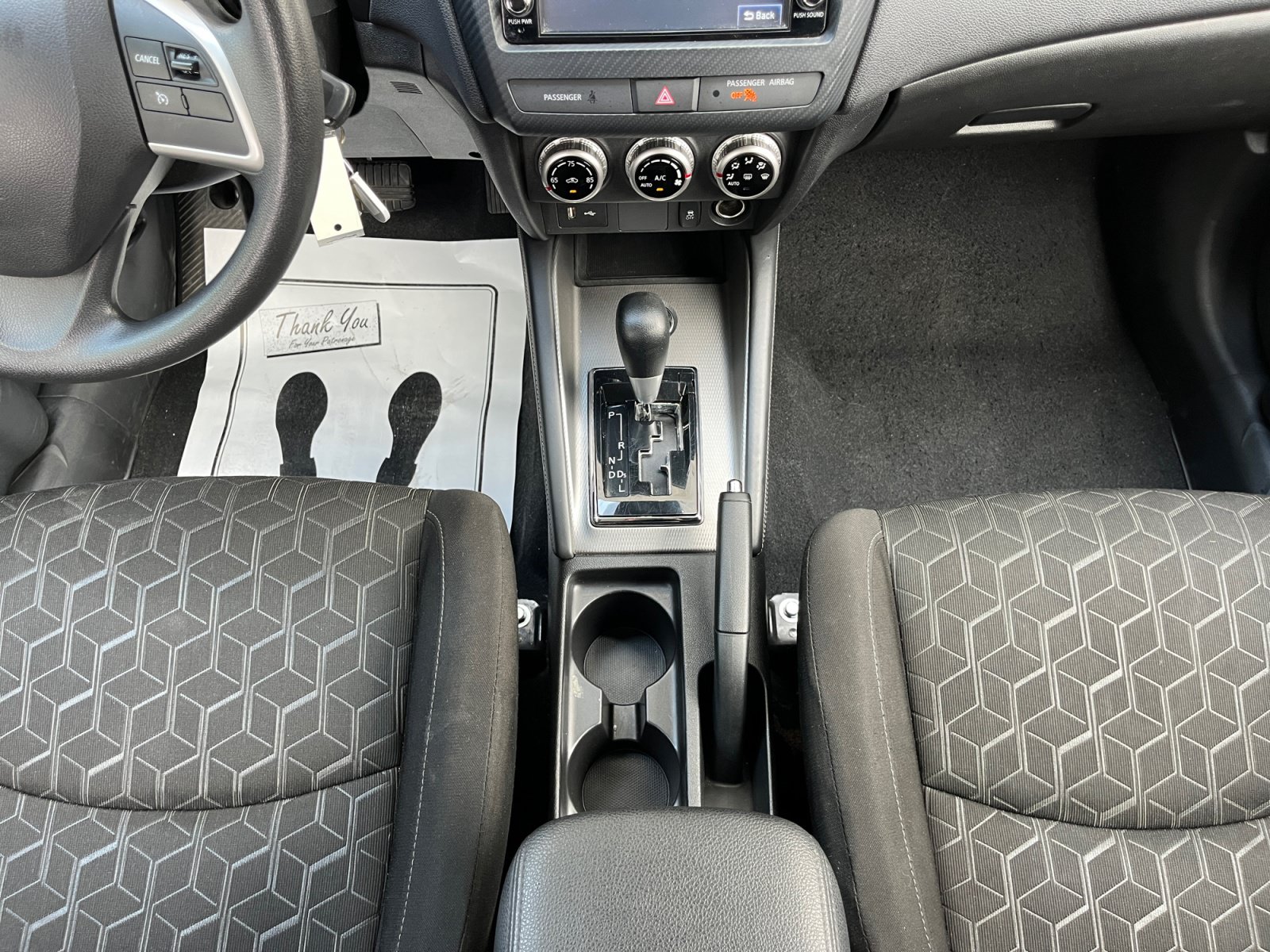 Used 2024 Mitsubishi Outlander Sport ES AWD/4WD image 24