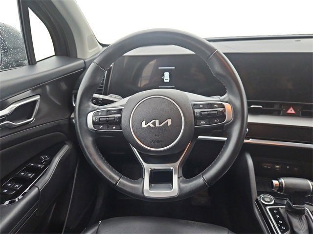 Used 2023 Kia Sportage EX image 12