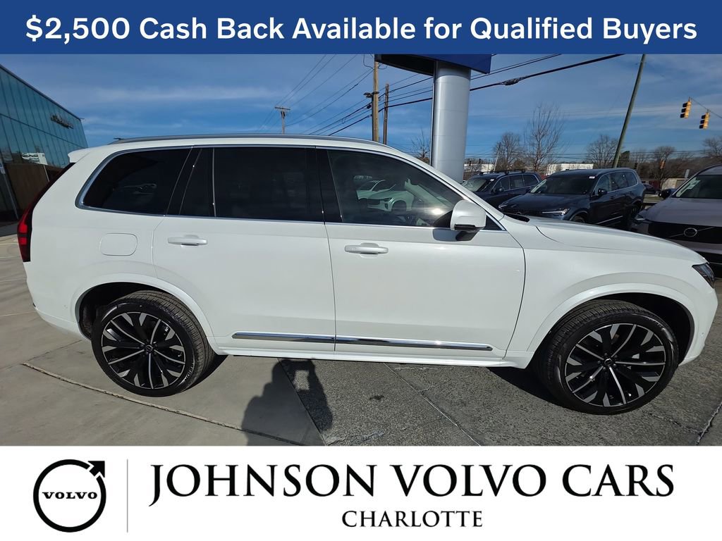 New 2026 Volvo XC90 B6 Ultra w/ Protection Package image 4