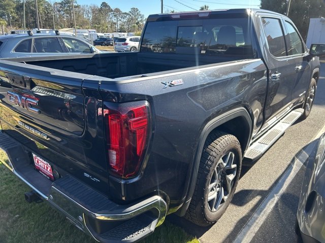 Used 2025 GMC Sierra 1500 SLT w/ SLT Premium Plus Package image 3