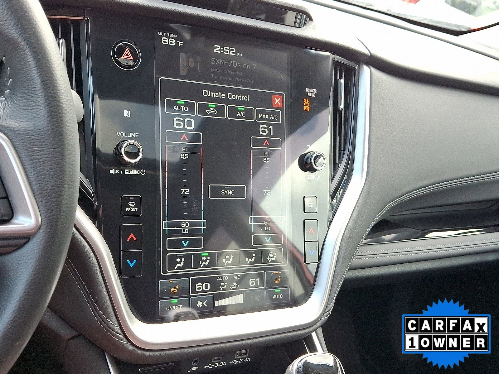 Certified 2023 Subaru Outback Limited AWD/4WD image 34