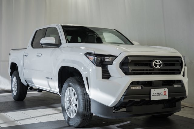 New 2026 Toyota Tacoma SR5 AWD/4WD image 1