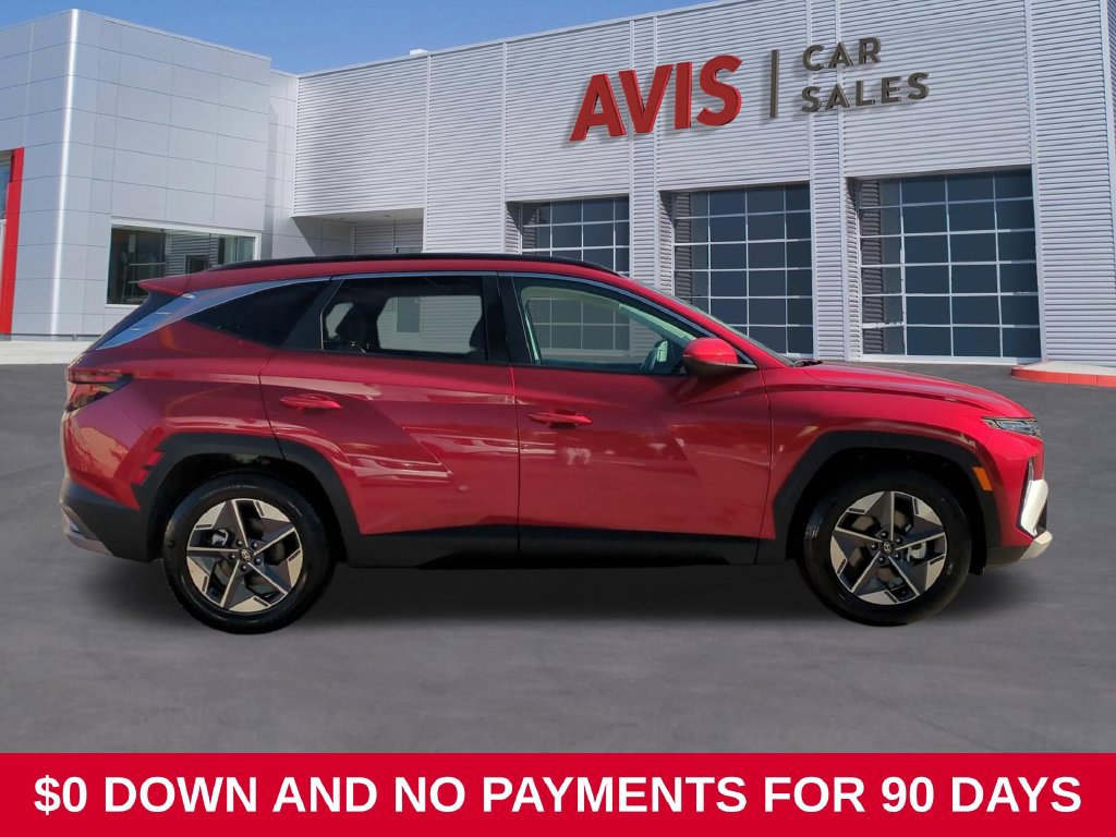 Used 2025 Hyundai Tucson SEL FWD image 5