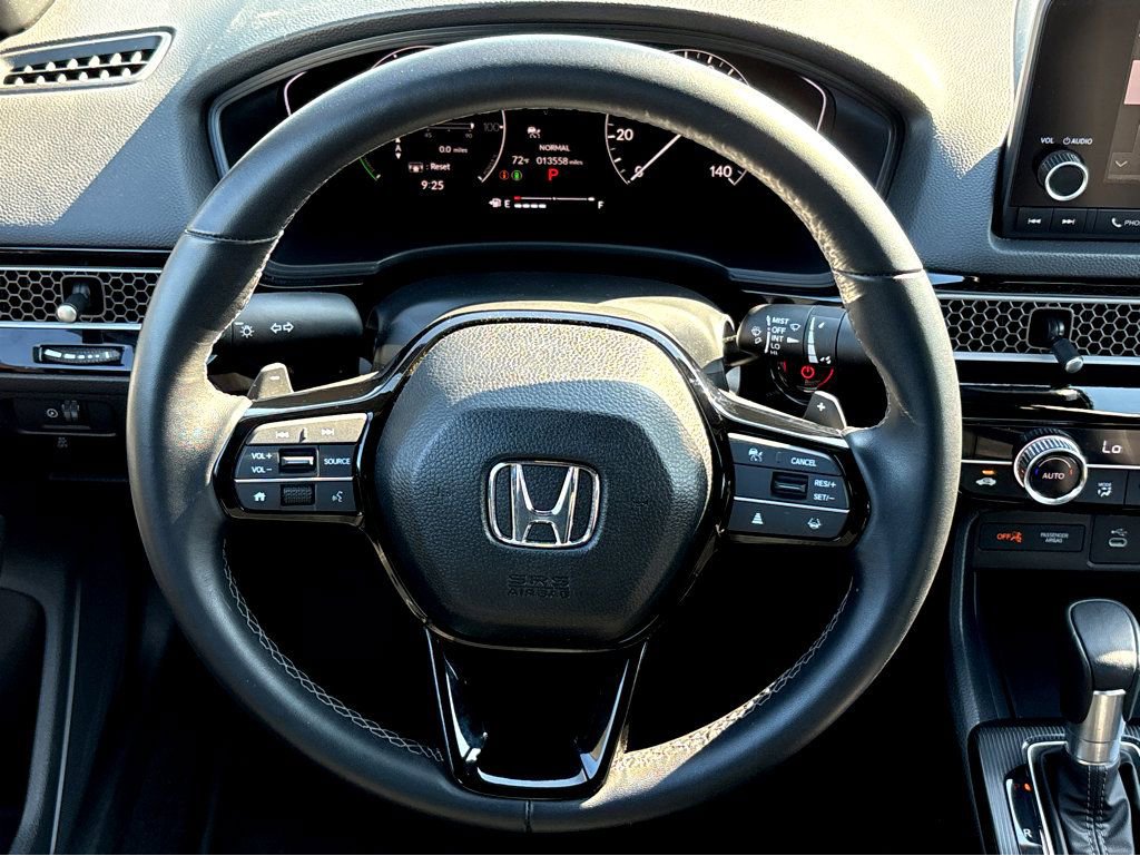 Used 2025 Honda Civic Sport image 13