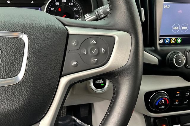 Used 2021 GMC Terrain SLT w/ LPO, Floor Liner Package AWD/4WD image 12
