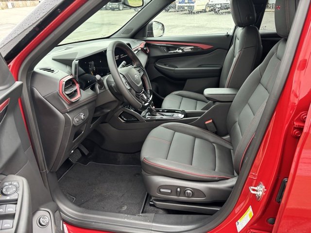 New 2026 Chevrolet TrailBlazer RS w/ Convenience Package image 2