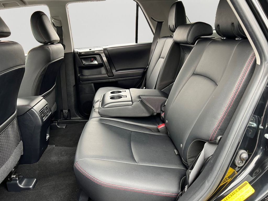 Used 2023 Toyota 4Runner TRD Off-Road Premium image 11