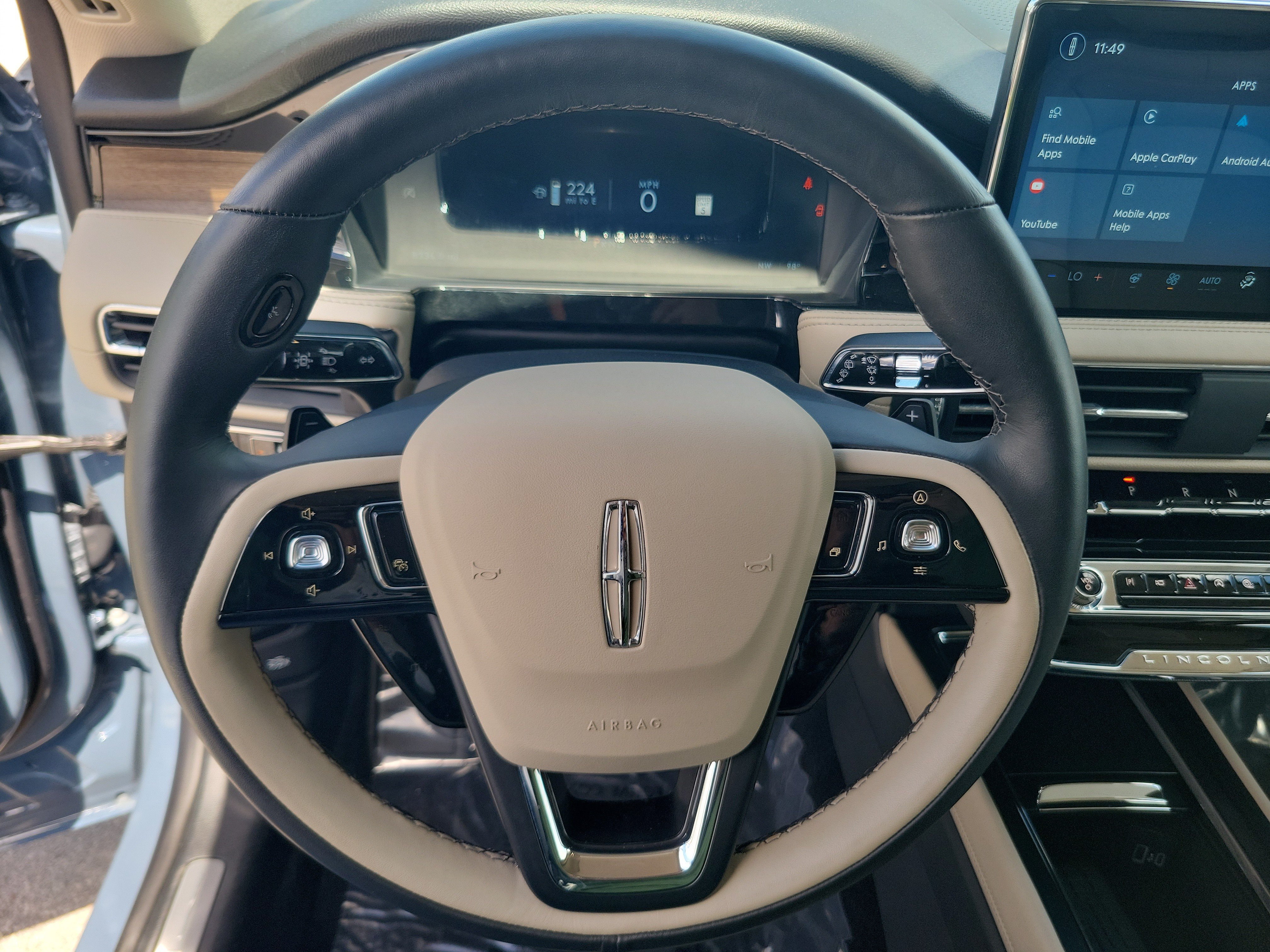 Used 2025 Lincoln Corsair Reserve FWD image 20