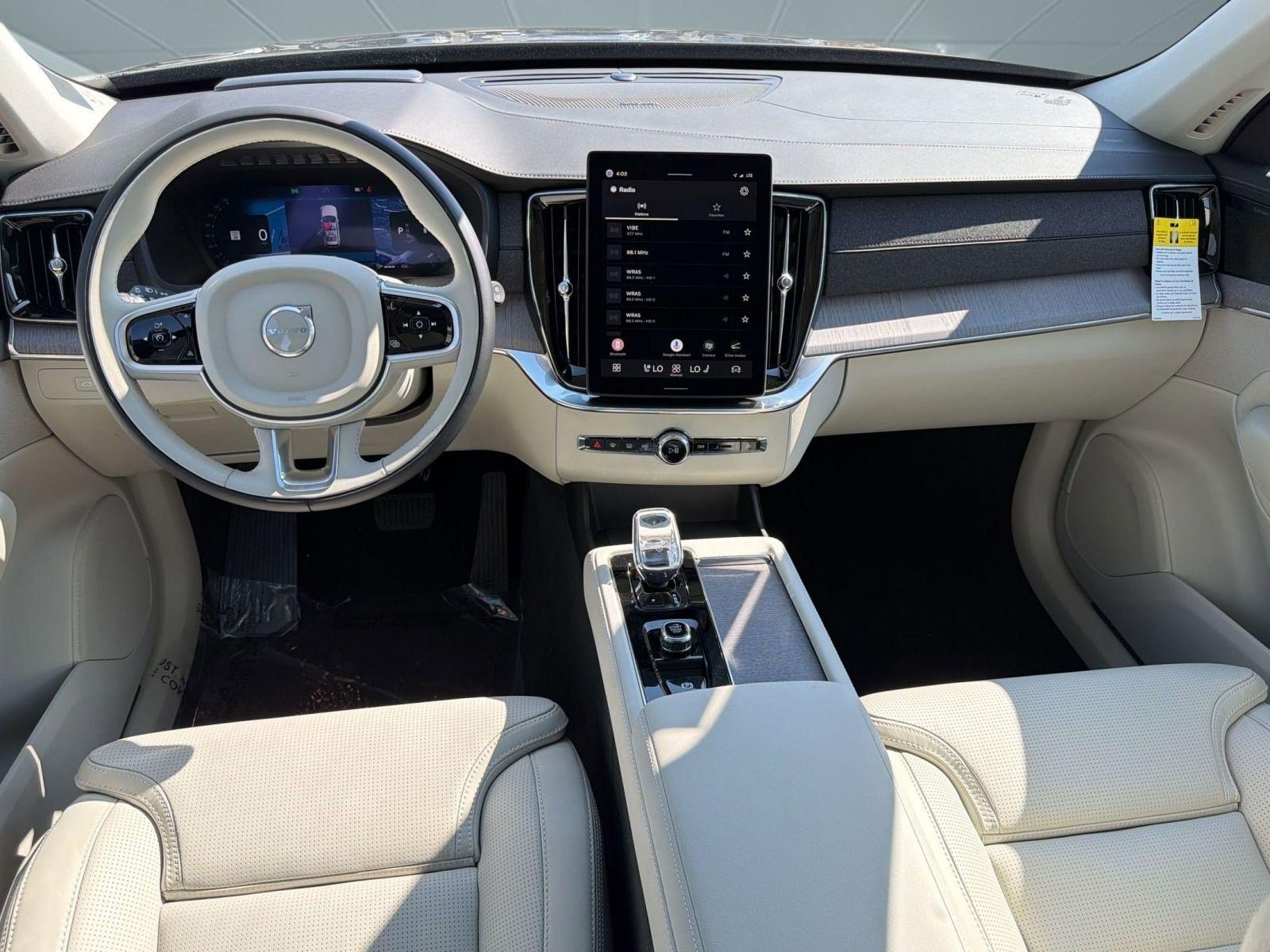 New 2026 Volvo XC90 B6 Ultra w/ Protection Package Premier AWD/4WD image 16