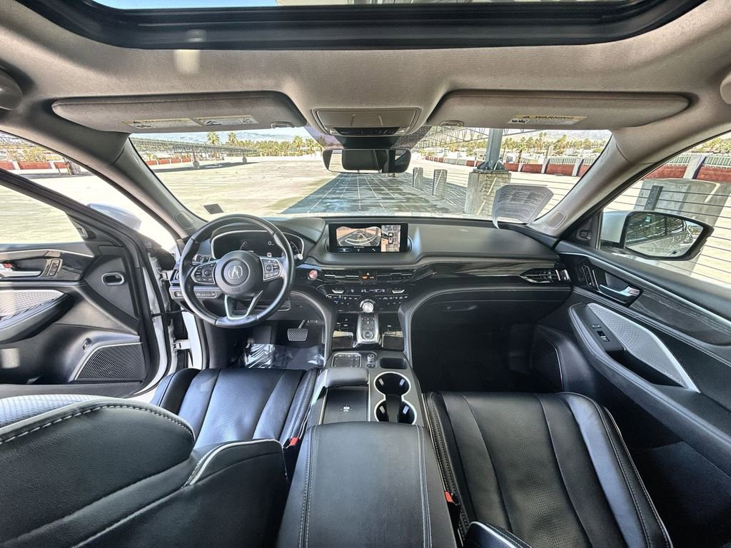 Used 2023 Acura MDX SH-AWD w/ Advance Package image 13