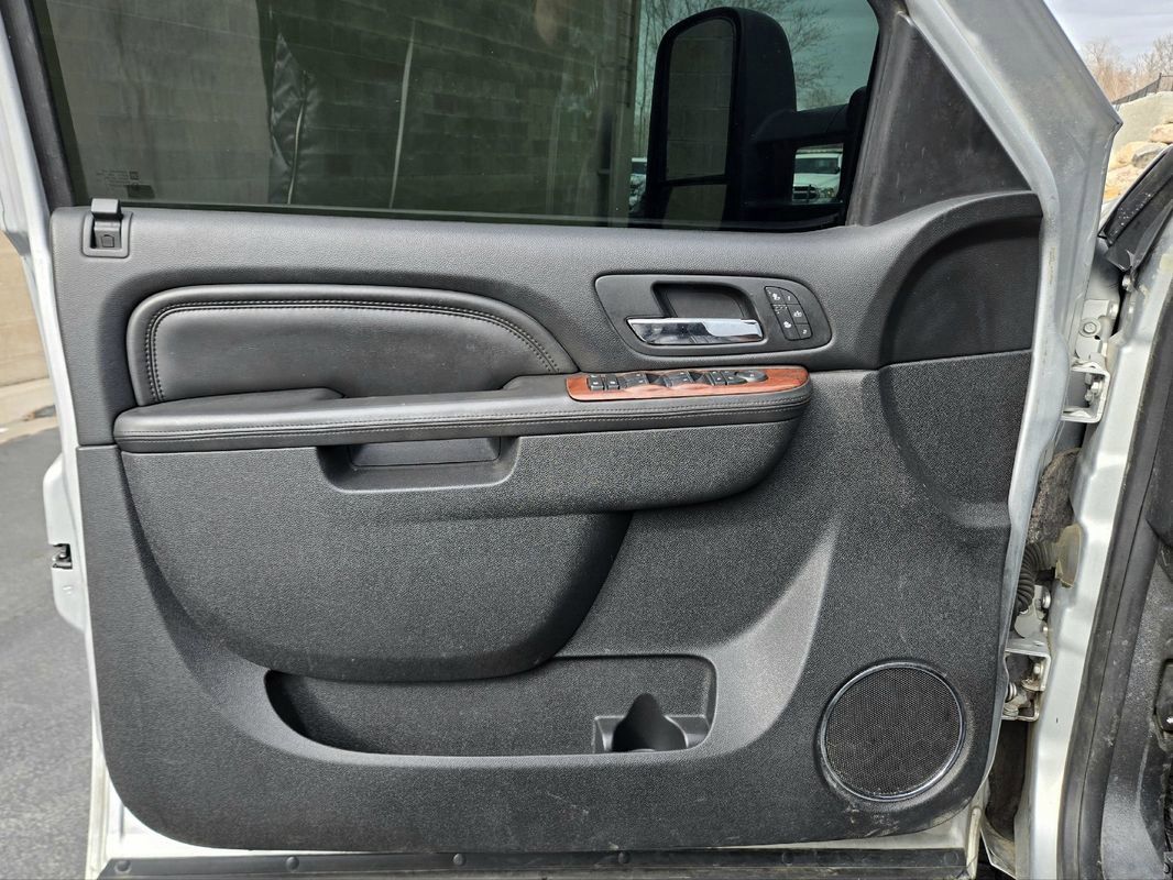 Used 2014 GMC Sierra 2500 SLT w/ Suspension Package, Off-Road image 20