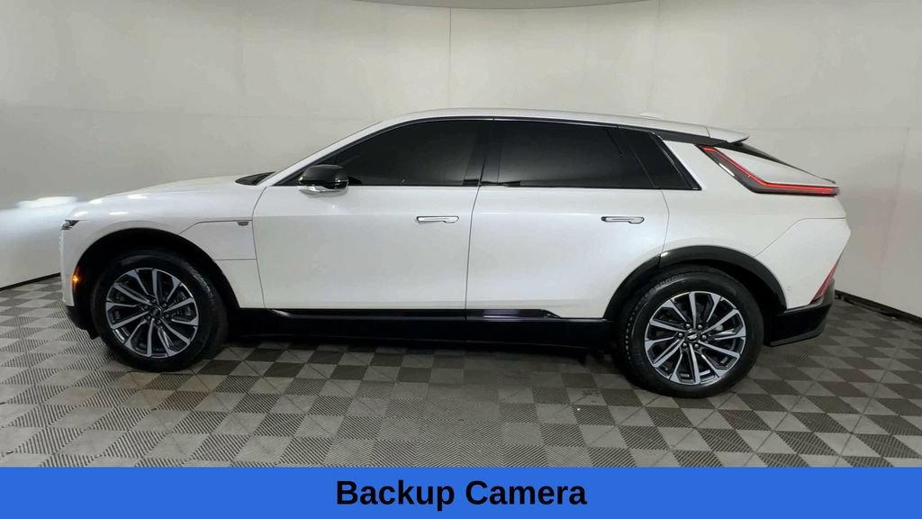 Used 2024 Cadillac Lyriq Sport w/ LPO, Floor Liner Package RWD image 8
