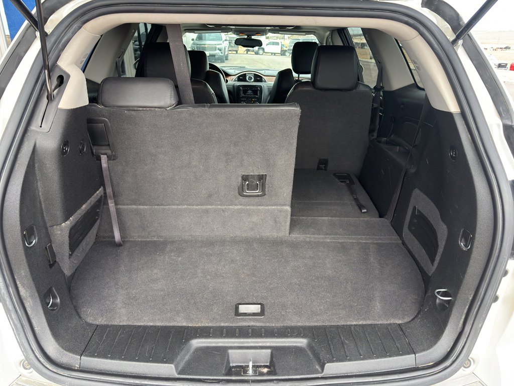 Used 2012 Buick Enclave Premium w/ Trailering Provision Package image 29