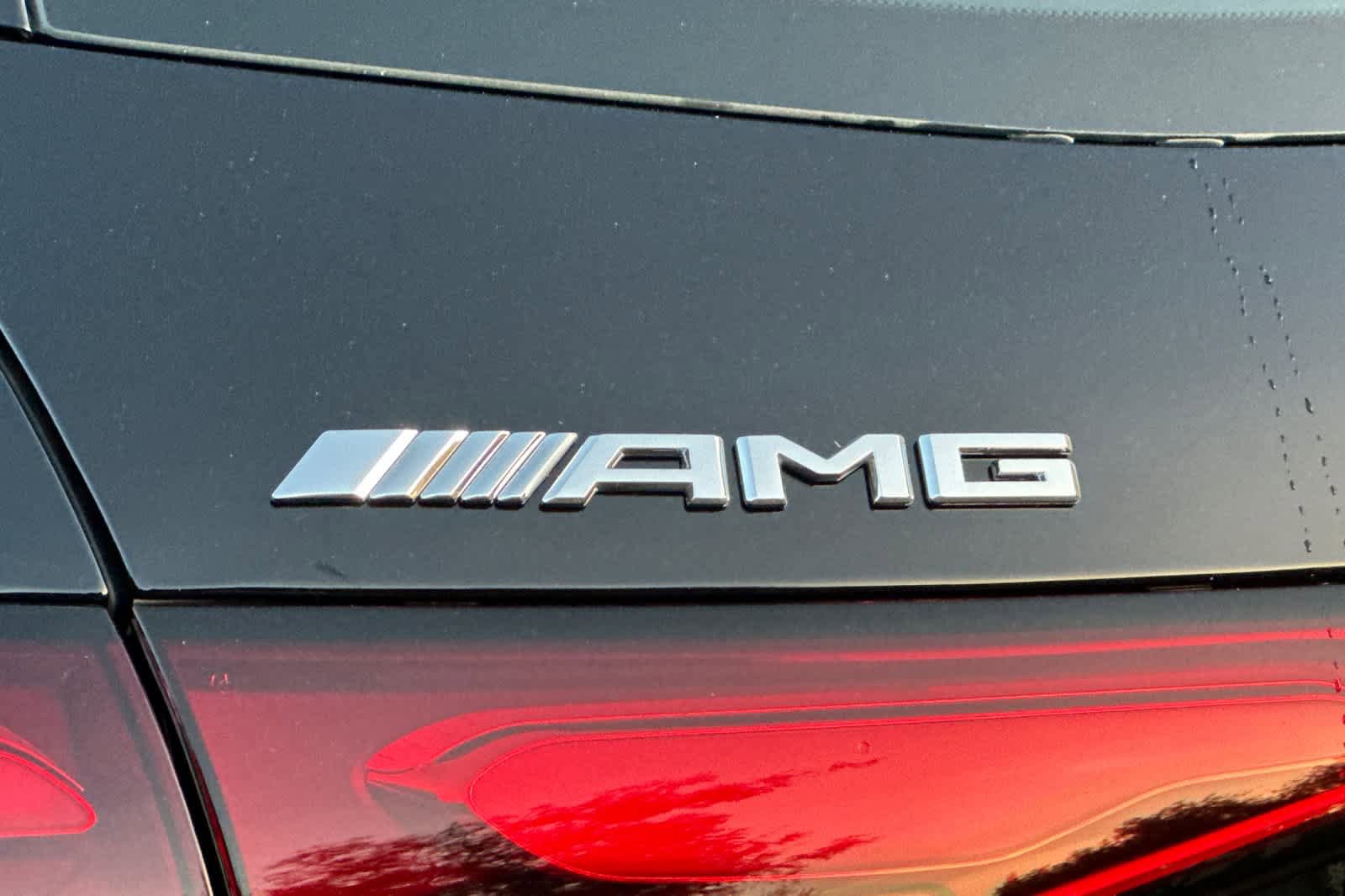 New 2026 Mercedes-Benz GLC 43 AMG 4MATIC image 26