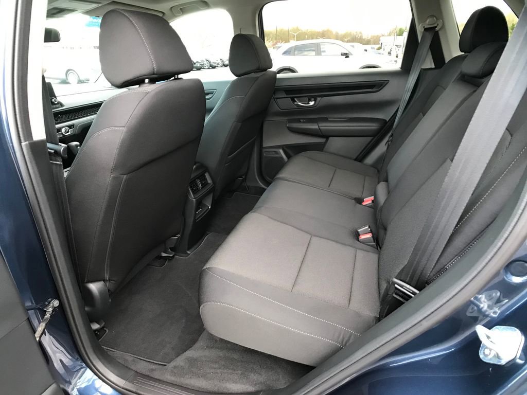 Certified 2024 Honda CR-V EX image 9