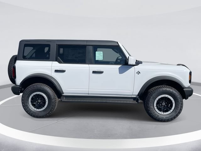 New 2026 Ford Bronco Outer Banks w/ Sasquatch Package AWD/4WD image 3