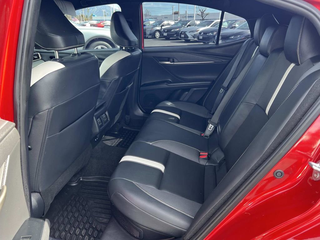 Used 2025 Toyota Camry SE w/ Convenience Package AWD/4WD image 21