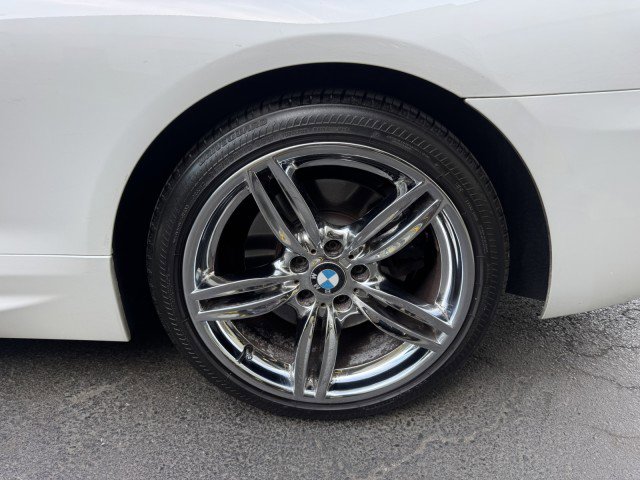 Used 2012 BMW 650i xDrive Convertible AWD/4WD image 43