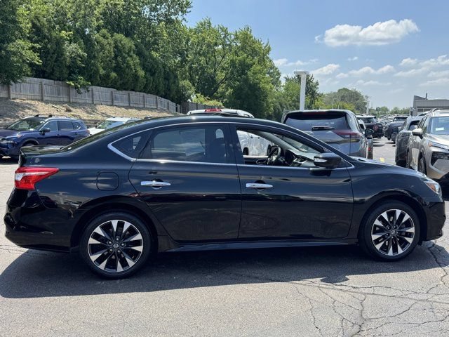 Used 2018 Nissan Sentra SR Turbo FWD image 14