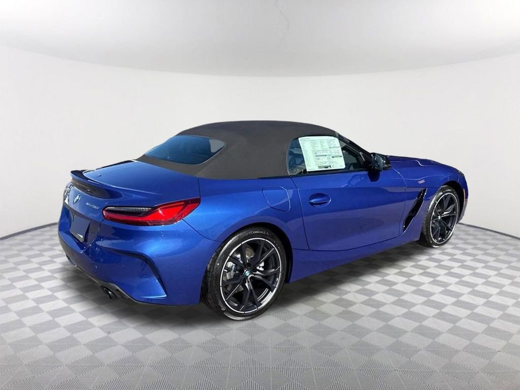 New 2026 BMW Z4 sDrive30i w/ Premium Package RWD image 5