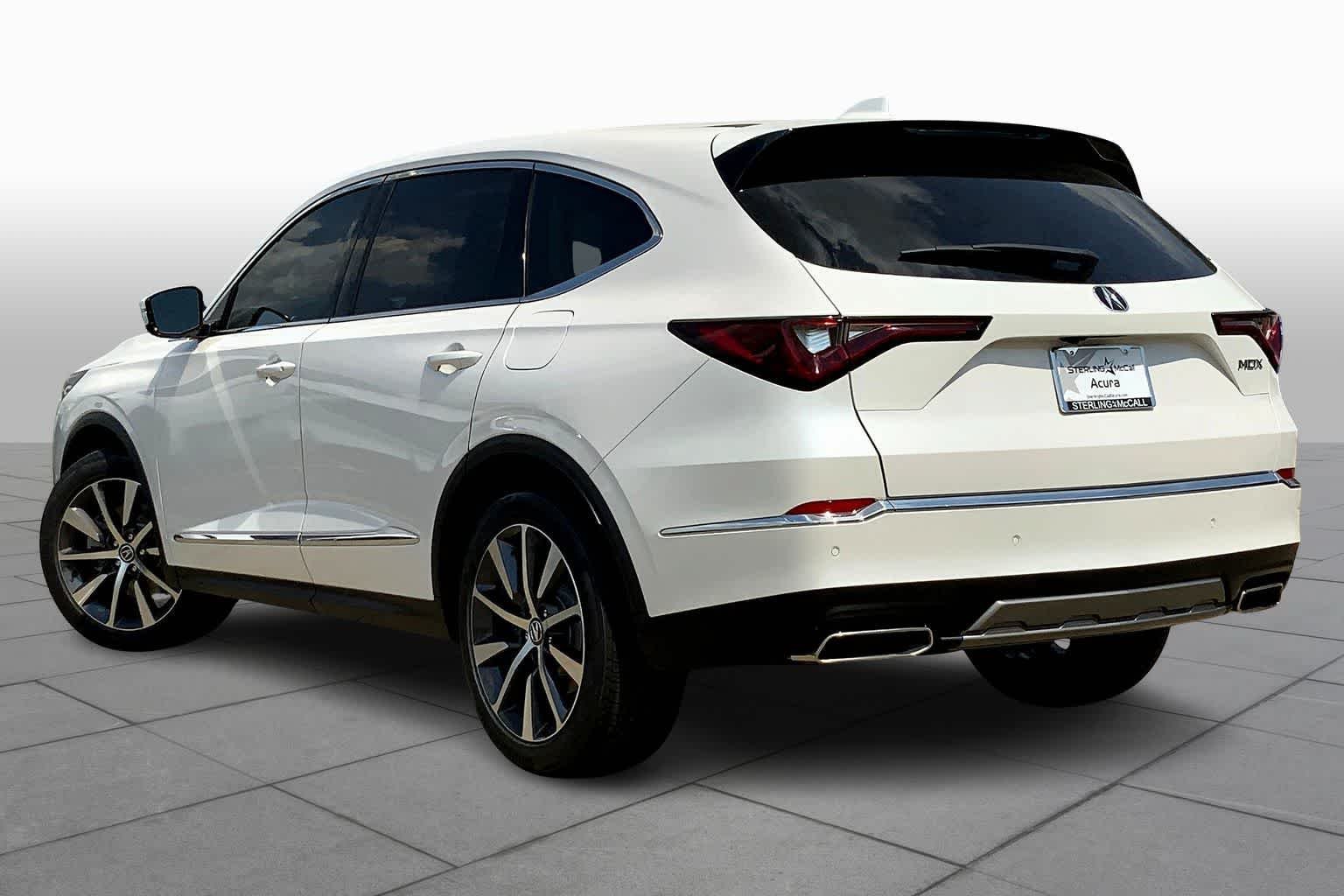 New 2026 Acura MDX w/ Technology Package FWD image 11