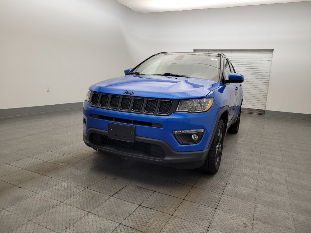 Used 2019 Jeep Compass Altitude image 15