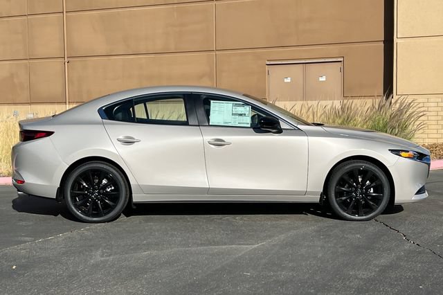 New 2026 MAZDA MAZDA3 s Sport FWD image 3