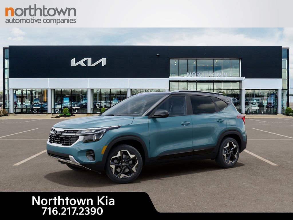 New 2026 Kia Seltos S AWD/4WD image 2