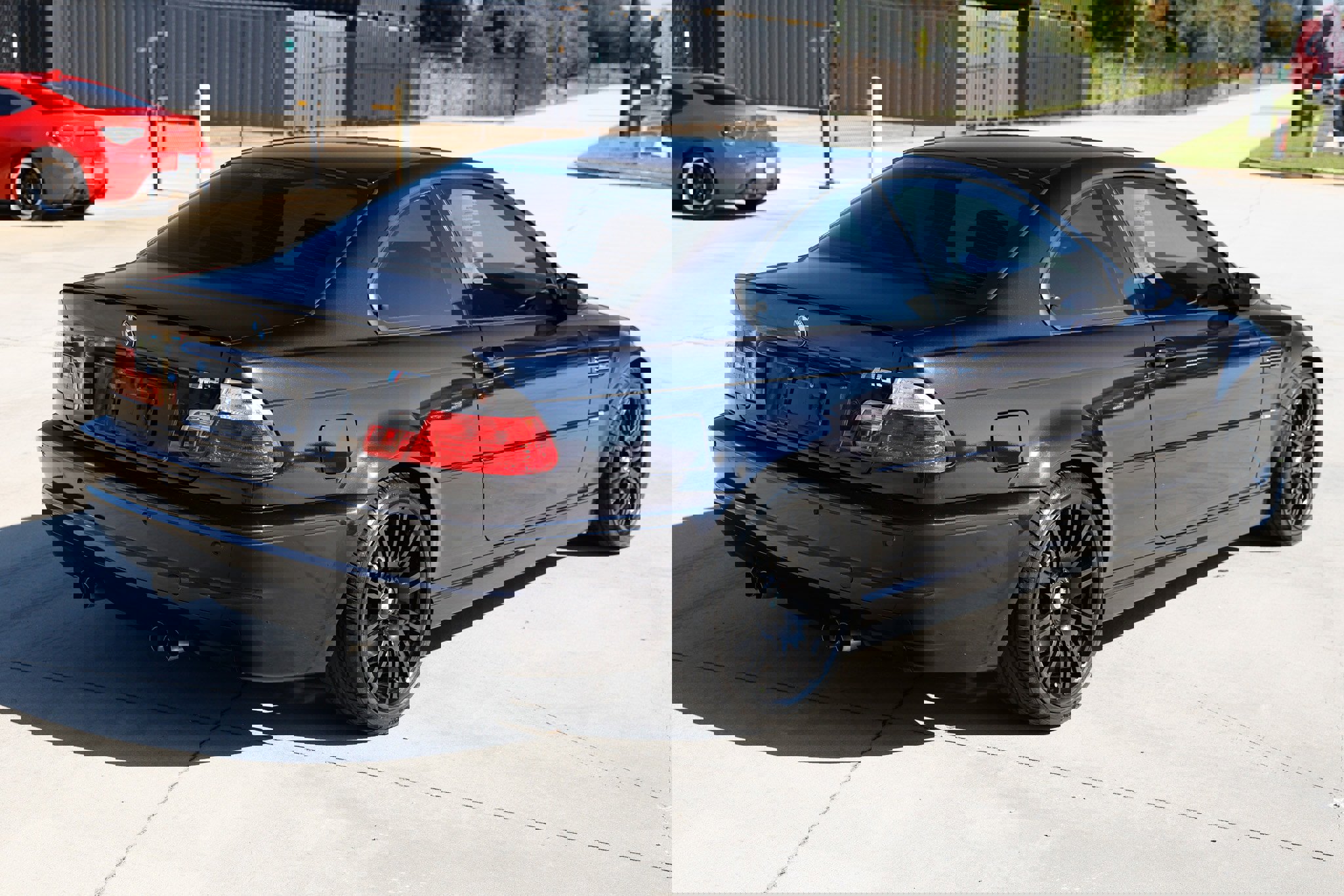 Used 2002 BMW M3 Coupe image 16