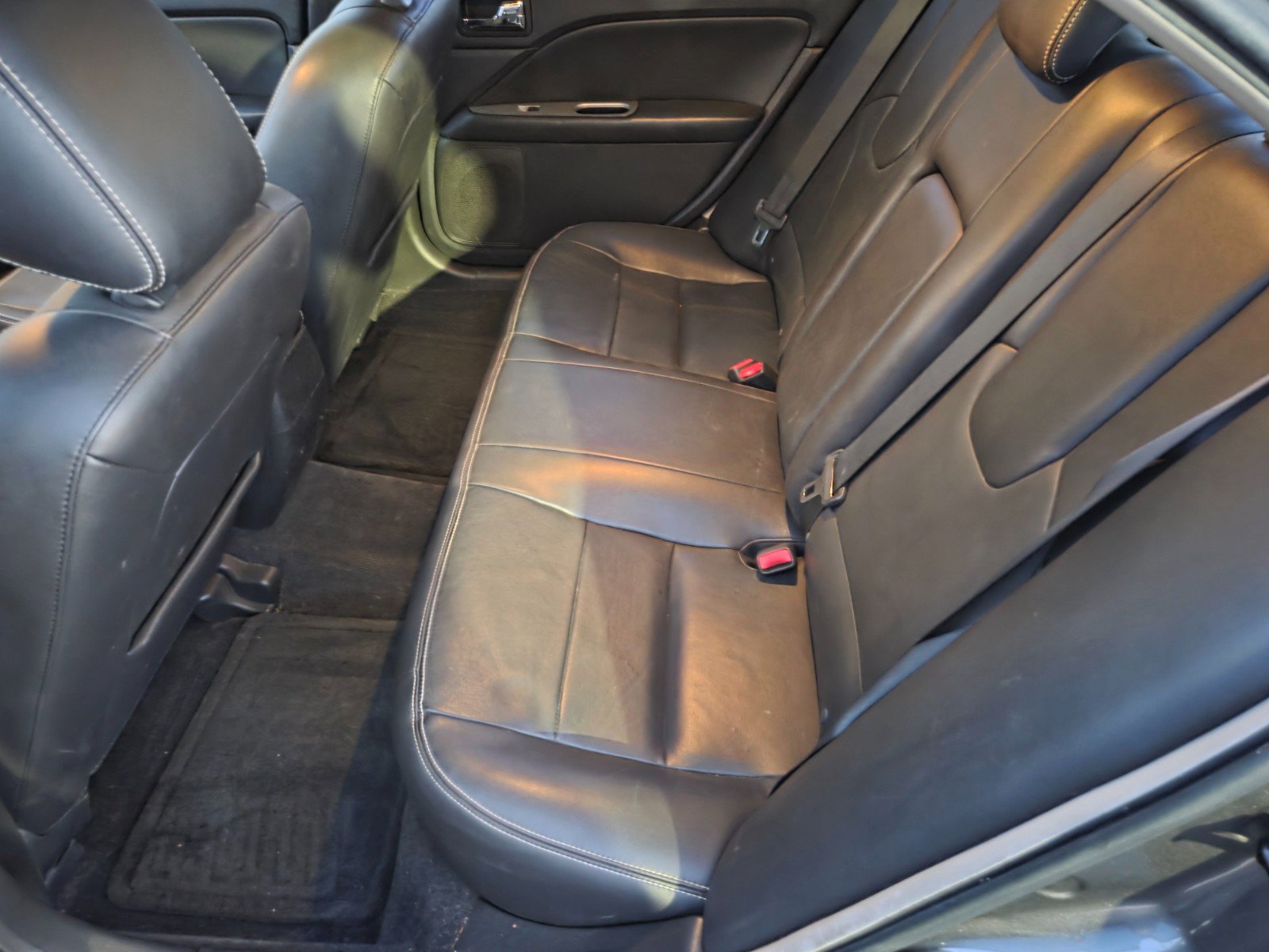 Used 2012 Ford Fusion SEL image 11