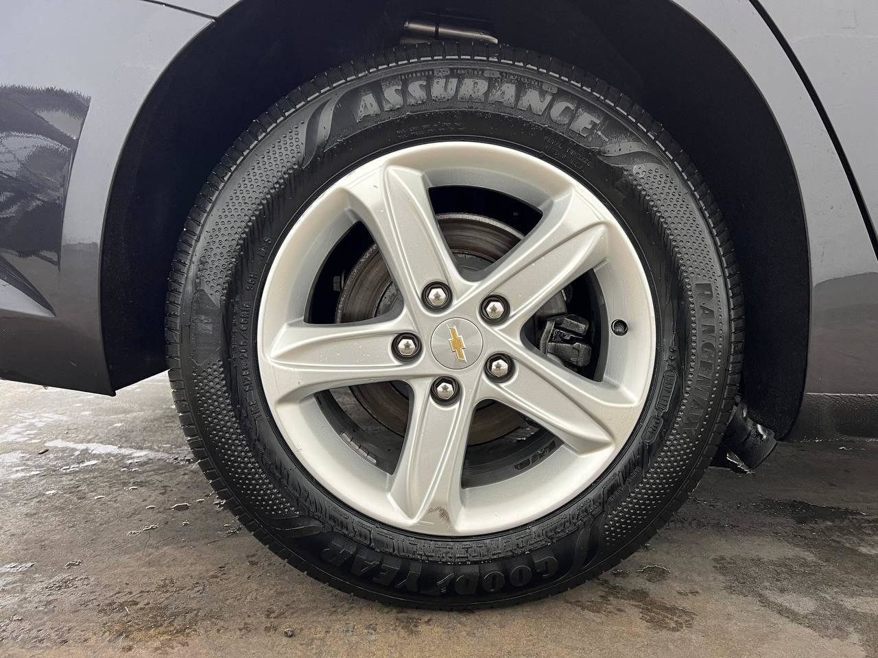 Used 2022 Chevrolet Malibu LS FWD image 29