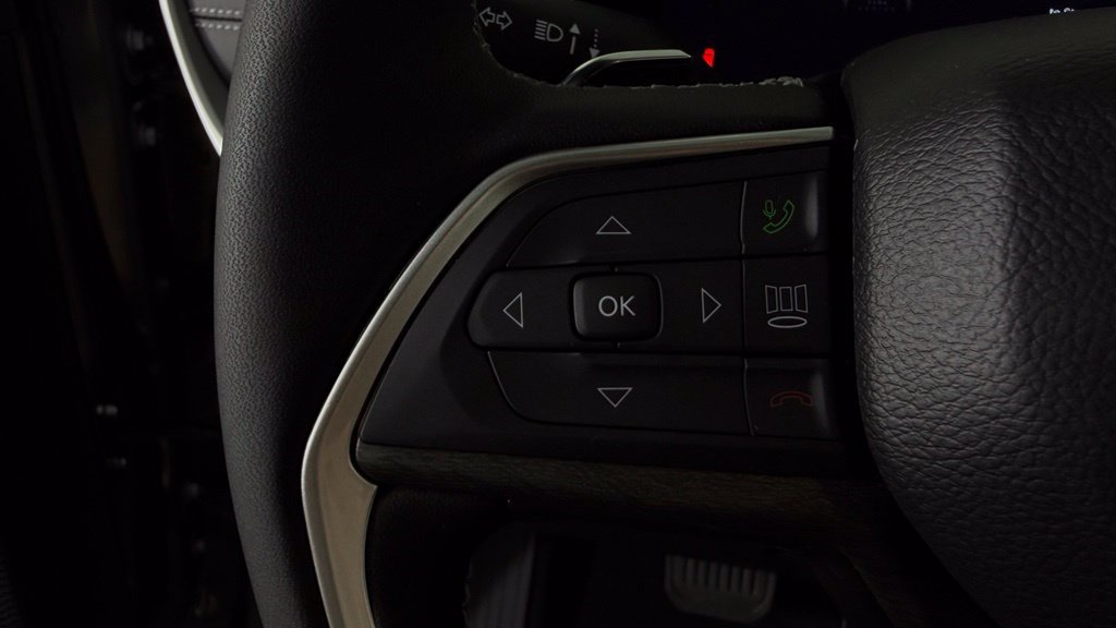 New 2027 Jeep Grand Cherokee L Limited AWD/4WD image 17