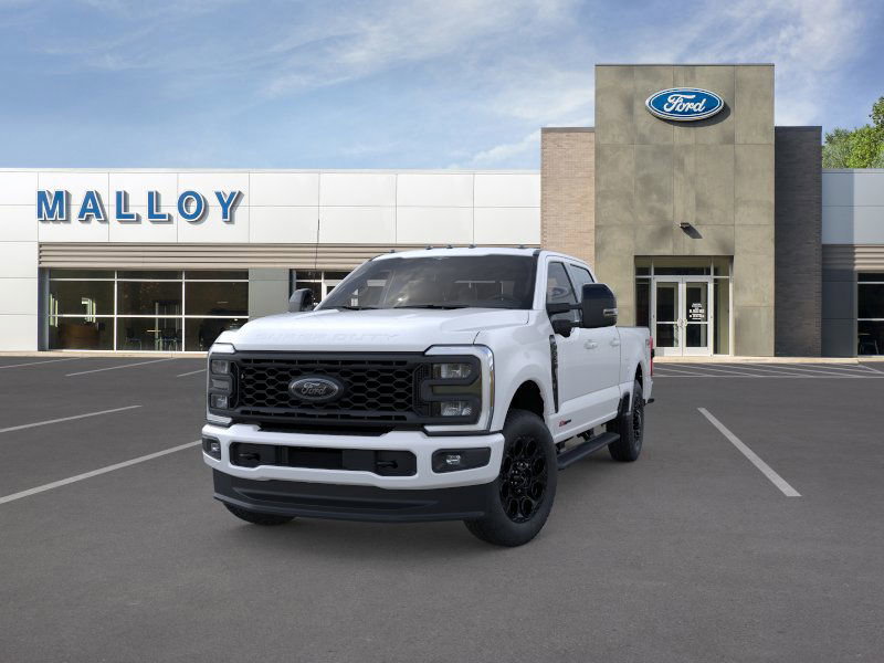 New 2025 Ford F350 Lariat w/ Lariat Ultimate Package image 4