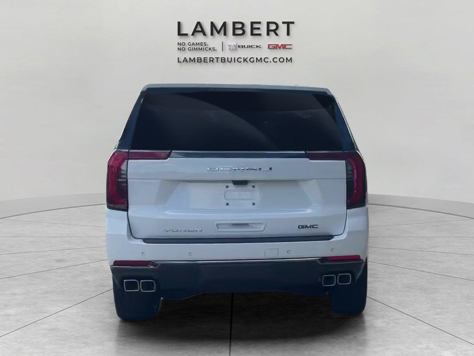 New 2026 GMC Yukon XL Denali Ultimate AWD/4WD image 4