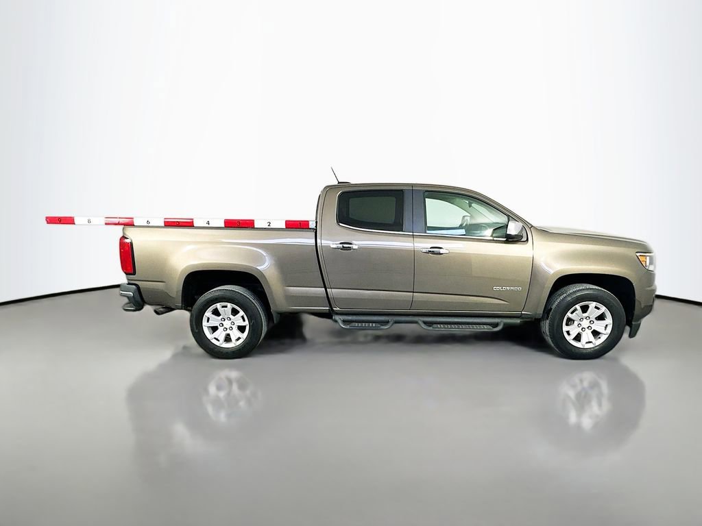 Used 2016 Chevrolet Colorado LT w/ Luxury Package, Chrome RWD image 8
