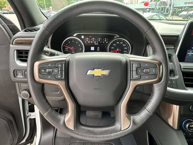 Used 2021 Chevrolet Suburban High Country RWD image 21