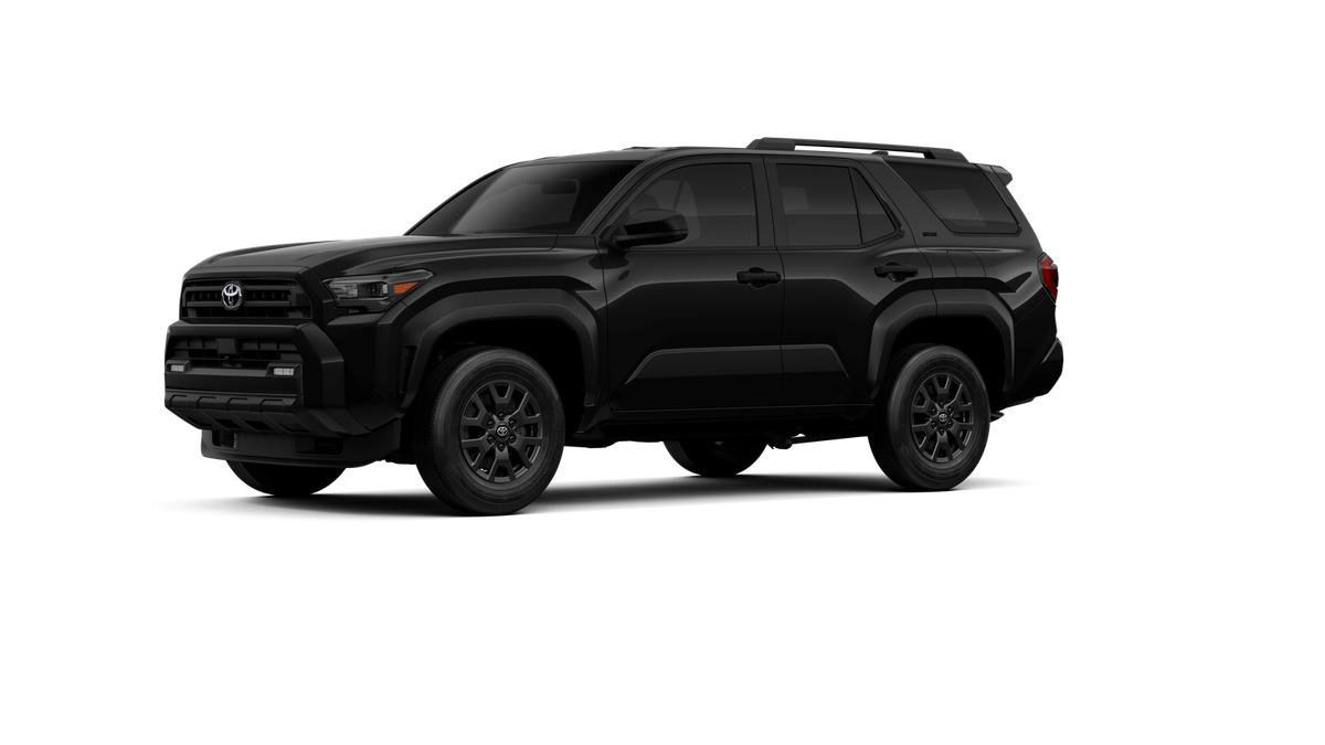 New 2026 Toyota 4Runner SR5 image 2