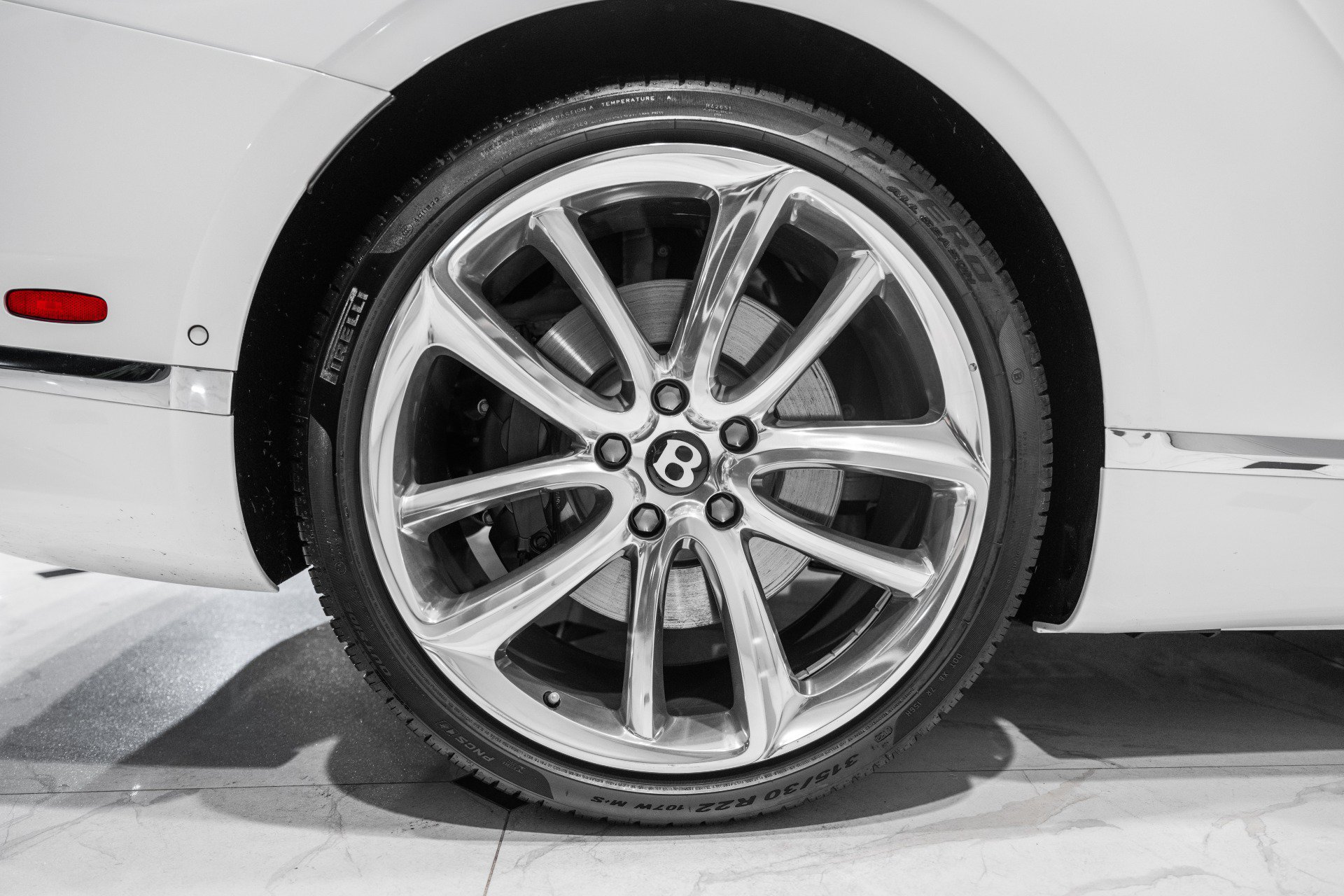 Certified 2023 Bentley Continental GT V8 AWD/4WD image 16