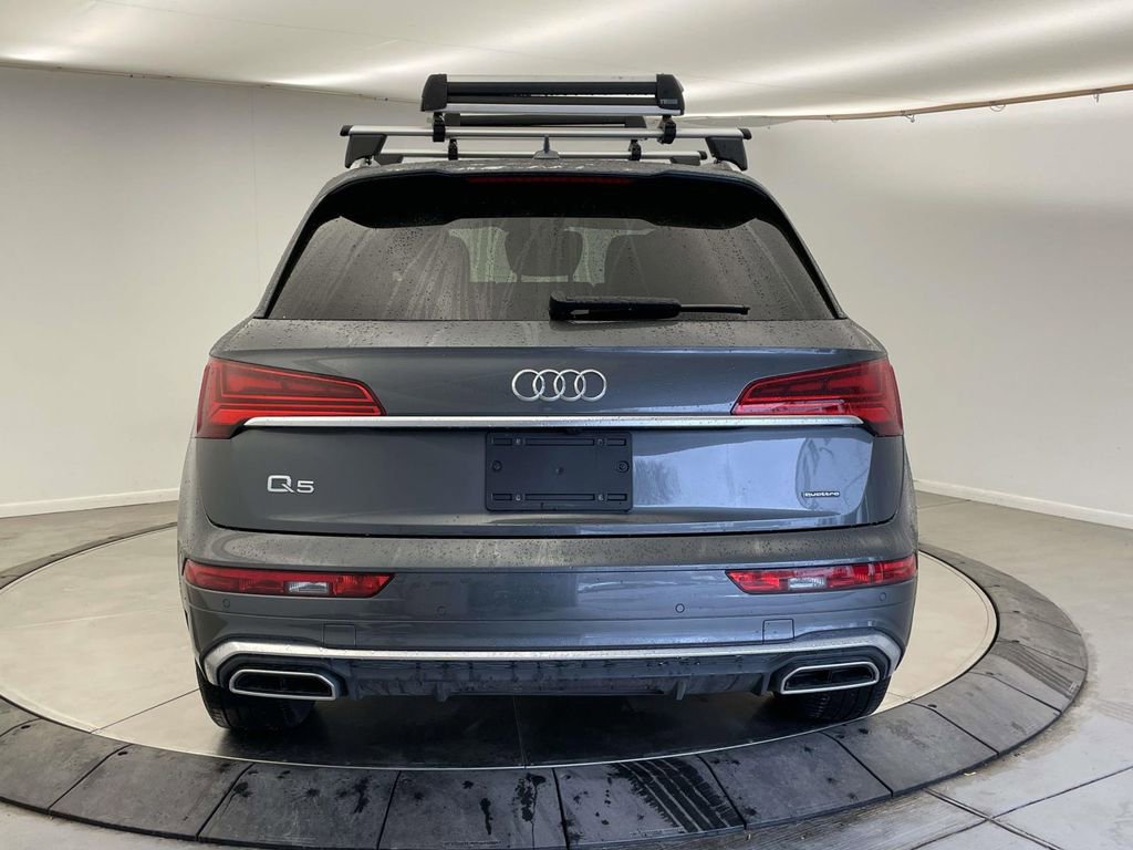 Certified 2023 Audi Q5 2.0T Premium image 6