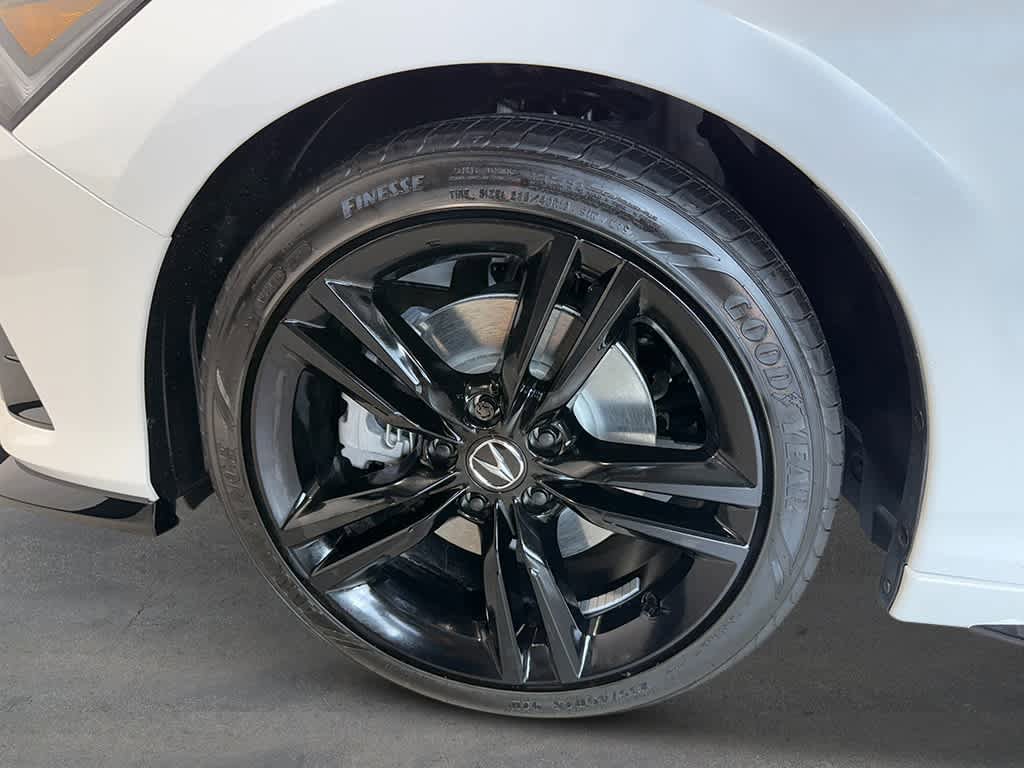 New 2026 Acura Integra A-Spec FWD image 22