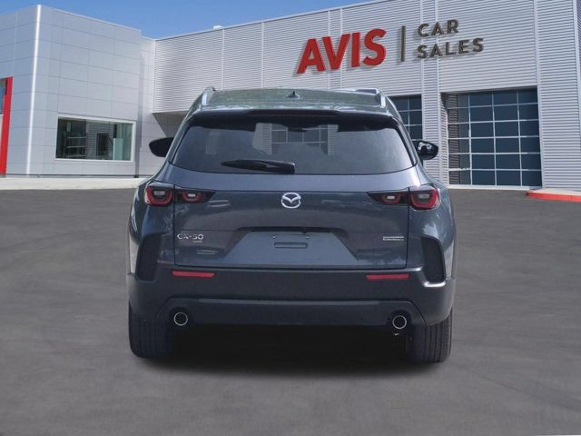 Used 2025 MAZDA CX-50 AWD 2.5 S w/ Premium Package image 7