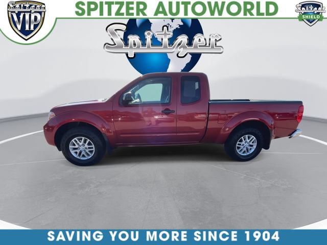 Used 2017 Nissan Frontier SV AWD/4WD image 5